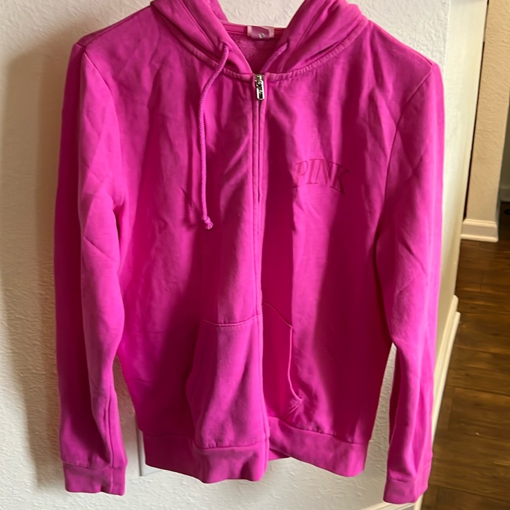 Pink Jacket New - image 1